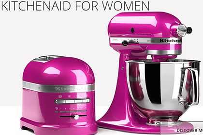 Феминистки обрушились на кухонный бренд за неправильную рекламу