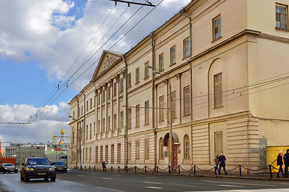 Музей архитектуры имени Щусева