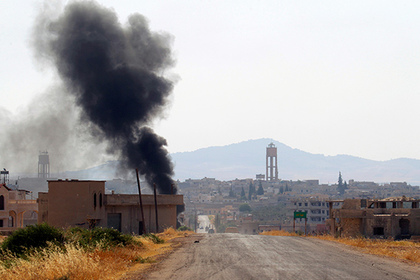 Сирийская армия перебросила подкрепления в район удара мятежников под Хамой