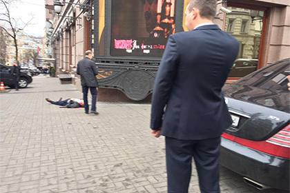 Полиция в Киеве подтвердила убийство бывшего российского депутата Вороненкова