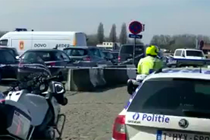 В Антверпене предотвращена попытка теракта