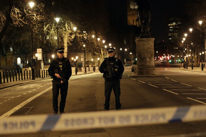Число жертв нападения террориста в Лондоне достигло четырех