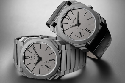 На BaselWorld показали самые тонкие в мире автоматические часы