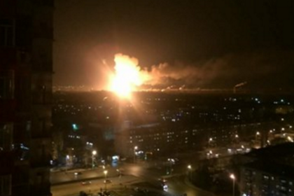 При пожаре на пороховом заводе в Казани погиб сотрудник МЧС