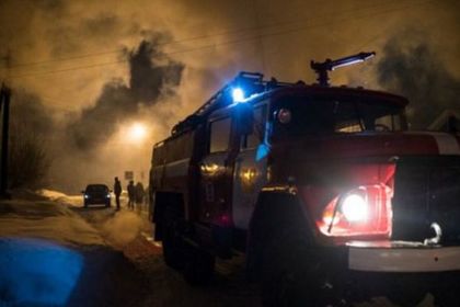 По факту пожара на пороховом заводе в Казани возбудили дело