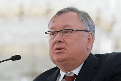 Андрей Костин