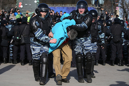 СПЧ запросил у полиции информацию о числе задержанных на митинге в Москве