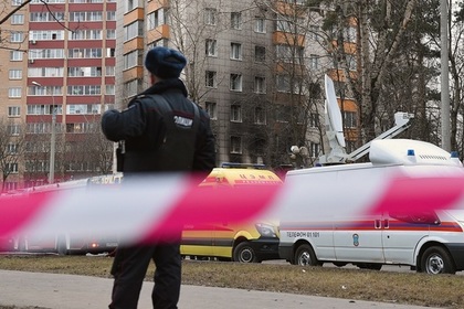 Неизвестные застрелили двоих полицейских в Астрахани