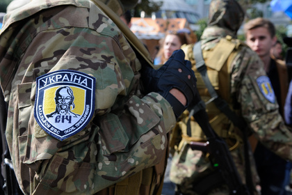 Полковник украинской медслужбы предрек свержение Порошенко ветеранами АТО