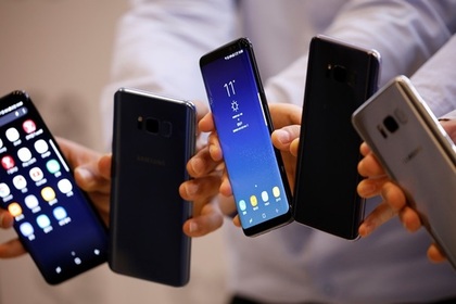Samsung провалила своевременные поставки Galaxy S8