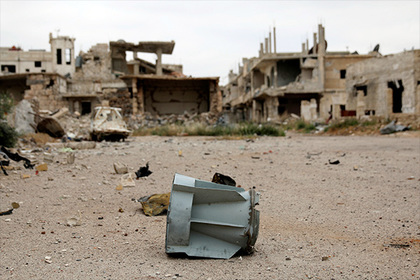 Военные сообщили о согласии Сирии остановить бои для расследования в Хан-Шейхуне