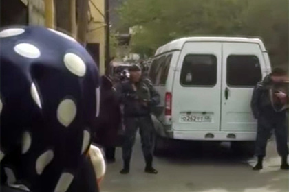 Принесшего гранату в дагестанскую школу ученика задержали