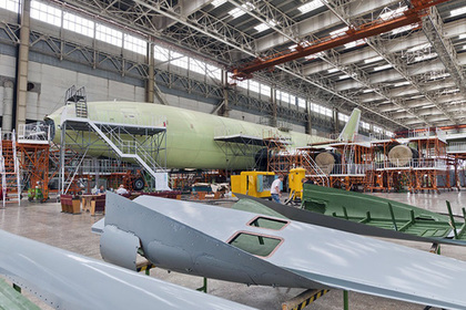 СМИ сообщили об отказе Минобороны от топливозаправщиков на базе Ил-96