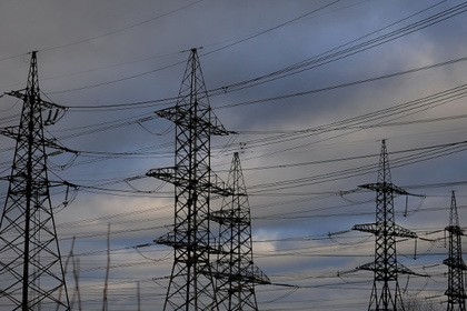 В Минэнерго объяснили рост тарифов на электричество ситуацией вокруг Крыма