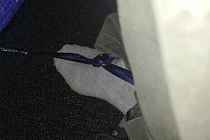 Сотрудники British Airways надели наручники на больного раком пассажира