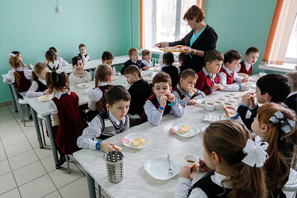 В школах Ростовской области начнут изучать основы здорового питания
