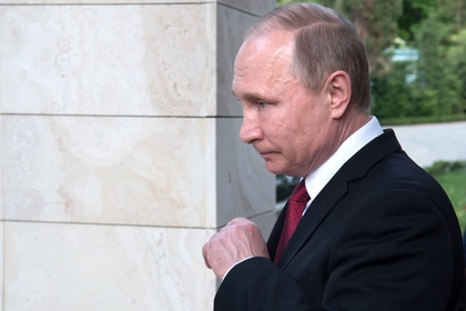 ФоРГО оценил уровень электоральной поддержки Путина