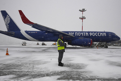 Генпрокуратура обратилась в СКР после проверки покупки самолетов «Почтой России»
