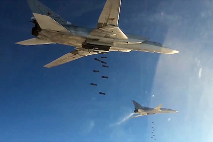 Авиации международной коалиции запретят летать над зонами деэскалации в Сирии