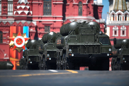 Генеральная репетиция Парада Победы завершилась в Москве