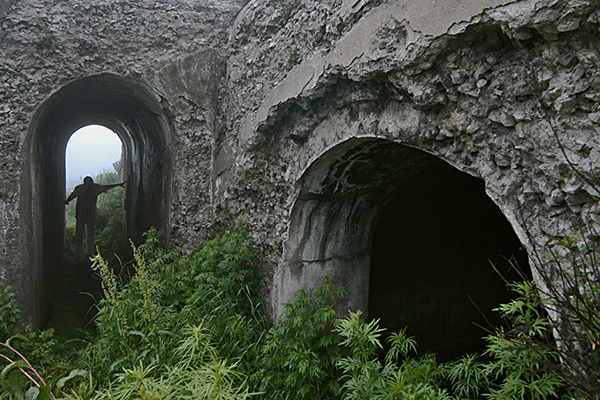 Тайны владивостокских подземелий