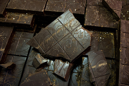 Украина введет антидемпинговые пошлины на российский шоколад