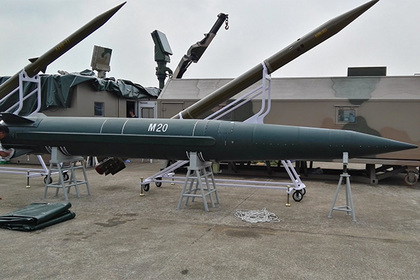 В Минске показали китайскую ракету для белорусского РСЗО «Полонез»