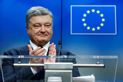 Евросоюз обнародовал решение о безвизовом режиме с Украиной