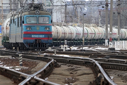 Франция поможет Украине европеизировать железнодорожную колею