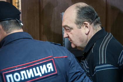 Прокурор попросил девять лет колонии для бывшего главы ФСИН Реймера
