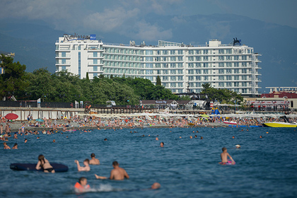 Названы лучшие пляжные All Inclusive отели России