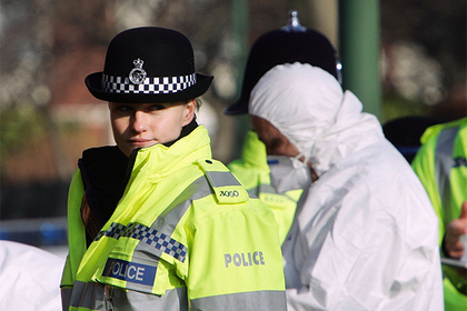 Полиция Британии задержала еще троих подозреваемых по делу о взрыве в Манчестере