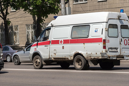 Отвалившиеся на ходу колеса скорой ранили школьницу в Саратовской области