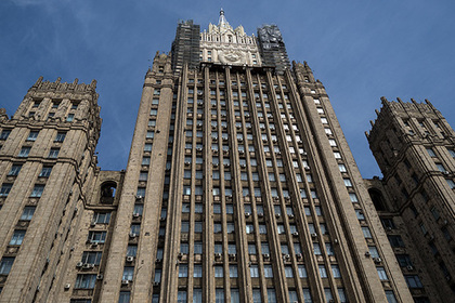 Москва пообещала ответить на высылку двух российских дипломатов из Эстонии
