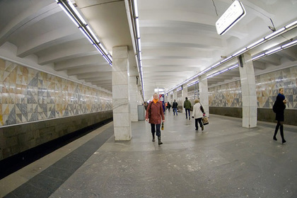 Станция метро «Планерная»