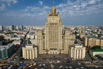 В МИД России пообещали ответить на введенные США санкции из-за КНДР