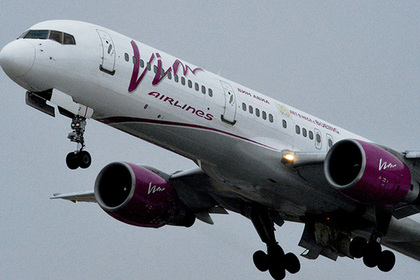 Авиакомпания «Вим-Авиа» отменила несуществующий рейс в Турцию