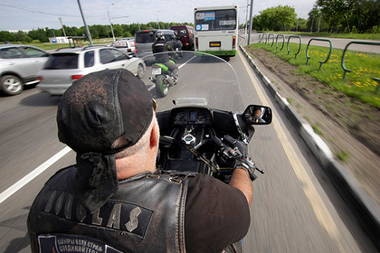 МВД и Минтранс отказались менять правила дорожного движения в пользу байкеров