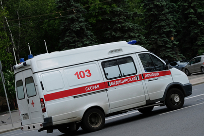 При взрыве на железнодорожной платформе на севере Москвы пострадал ребенок