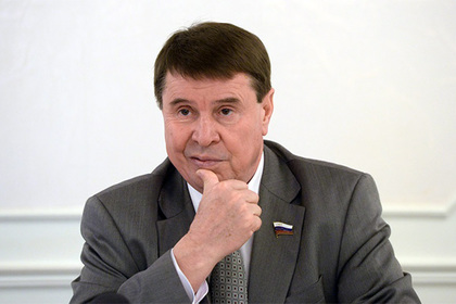 Сергей Цеков