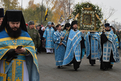 Число кандидатов в православные священники за год выросло на четверть