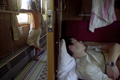 Четверть российских туристов назвала путешествие на поезде приключением