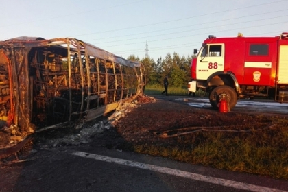 Полиция раскрыла подробности аварии в Татарстане