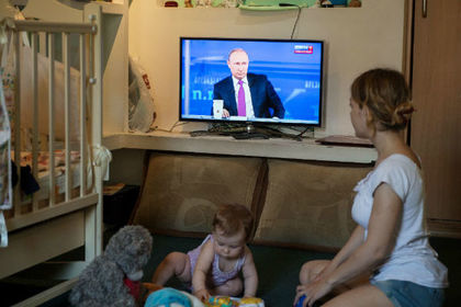 Две трети россиян пожелали победы Путина на президентских выборах