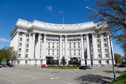 МИД Украины вызвал посла Польши из-за высказывания министра о Бандере
