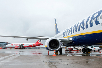 «Ненужный» Ryanair прекратил продажу билетов в Киев