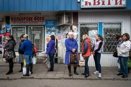 Большинство украинцев отказалось от поездок в ЕС из-за нехватки денег