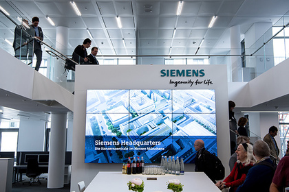 В Siemens отказались подтвердить данные о новых поставках турбин в Крым