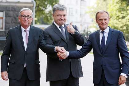 СМИ сообщили об отказе участников саммита Украина — ЕС от итогового заявления
