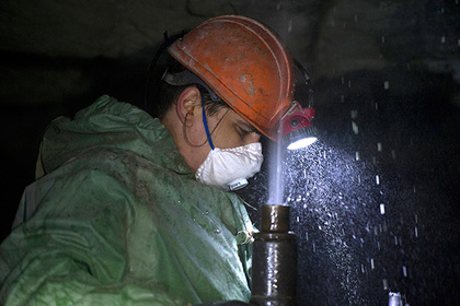 Ростовские шахтеры подали в суд на главу ВЦИОМ из-за «процентов дерьма»